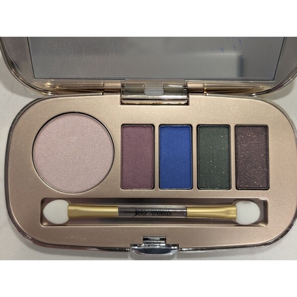 jane iredale Eye Shadow Kit LET'S PARTY 0.34oz - New - Picture 3 of 4